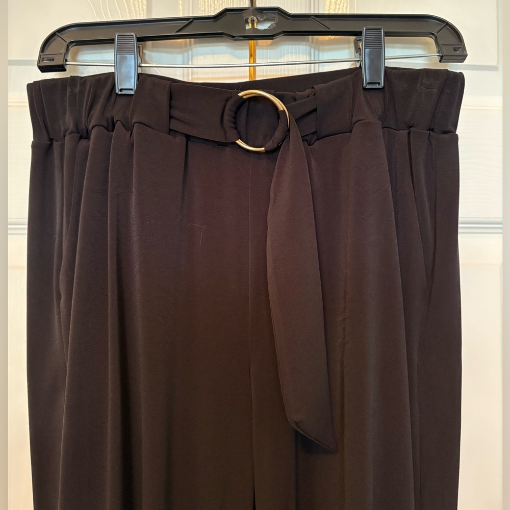 MICHAEL Michael Kors black pants. Size small.